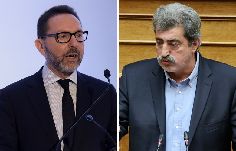 Τι κατέθεσε ο Στουρνάρας στον εισαγγελέα για τον Πολάκη