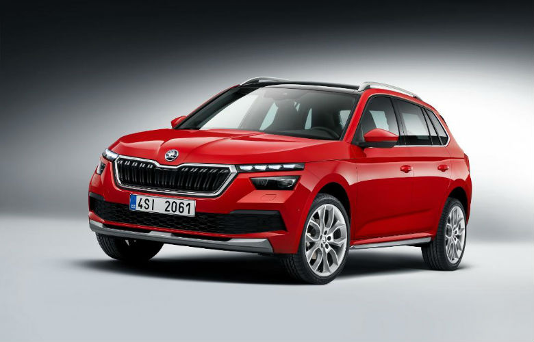 Στη δημοσιότητα τα… στοιχεία του νέου Skoda Kamiq