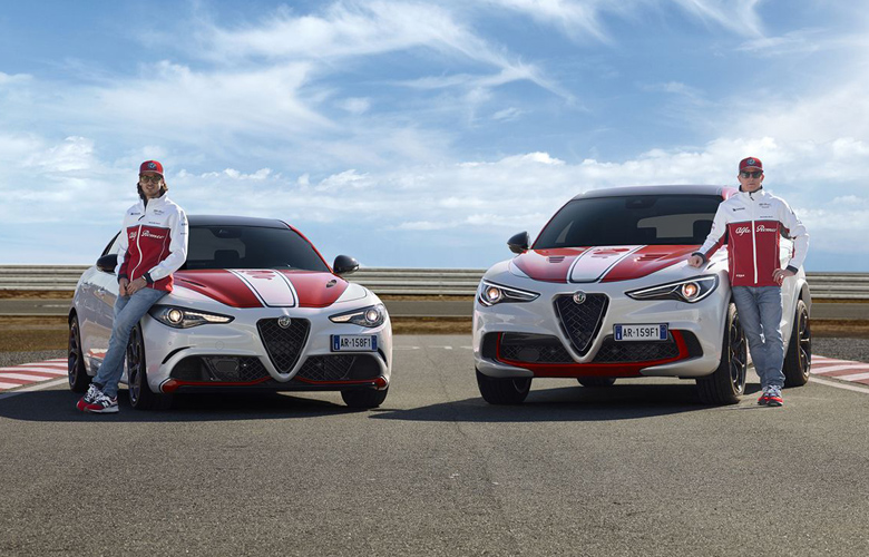 Οι νέες εκδόσεις της Alfa Romeo
