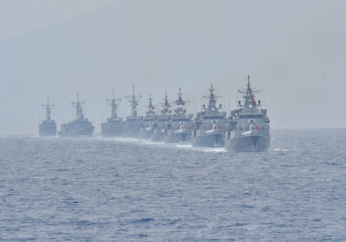 Σκληρή απάντηση της Αθήνας στην Άγκυρα για τα νησιά ενώ ξεκινά ο «Θαλασσόλυκος»