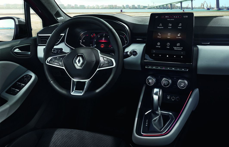Παγκόσμια πρεμιέρα των νέων Renault Clio και Twingo