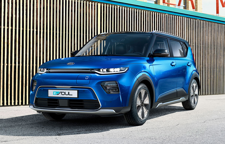 Νέο Kia e-Soul με μεγαλύτερη ισχύ και αυτονομία