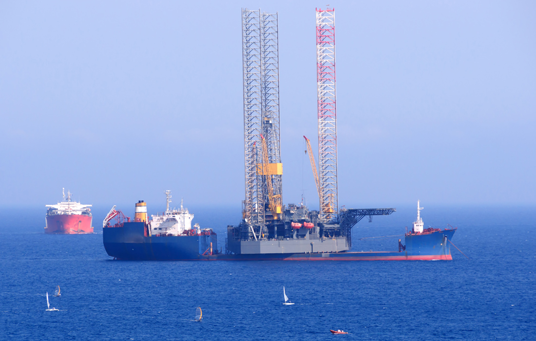 Τεράστιο κοίτασμα φυσικού αερίου στην Κυπριακή ΑΟΖ ανακοίνωσε η Exxon Mobil