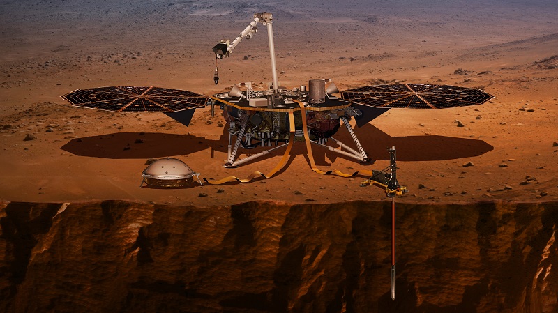 Νέα ευρήματα στον Άρη από τη NASA και την ESA
