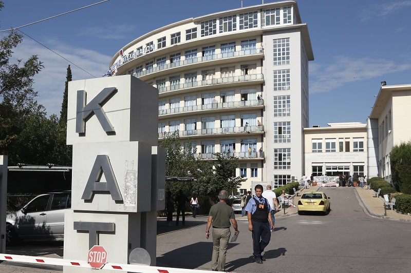 Φωτιά σε θάλαμο νοσηλείας του ΚΑΤ με έναν νεκρό