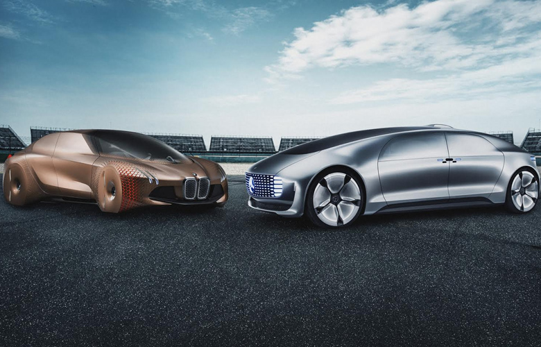 BMW και Daimler AG συνεργάζονται για την αυτόνομη οδήγηση