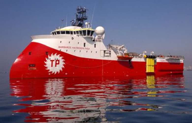 Νεκρός Βρετανός εργαζόμενος στο τουρκικό σεισμογραφικό «Barbaros»