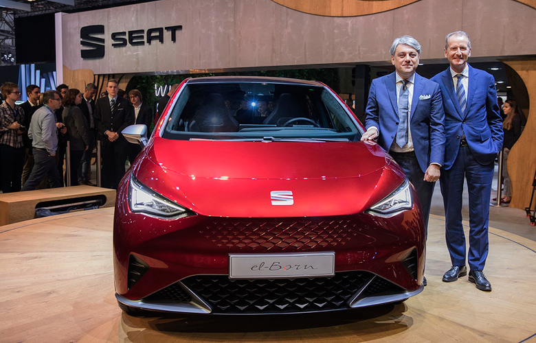 Το «όραμα» της Seat για την ηλεκτρική κινητικότητα
