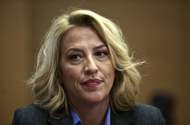 Δούρου: Η απονομή της Δικαιοσύνης χρειάζεται υπομονή