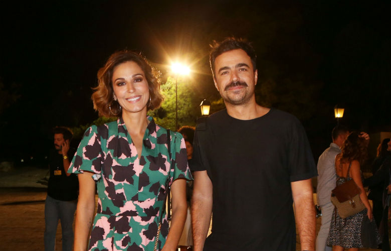 Γέννησε η Κατερίνα Παπουτσάκη