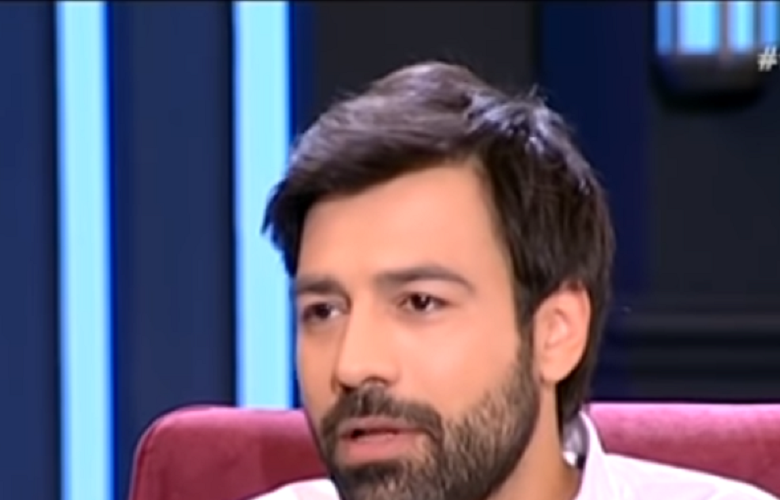 Ο Ανδρέας Γεωργίου εξηγεί για πρώτη φορά τους λόγους που έφυγε από τον ΑΝΤ1