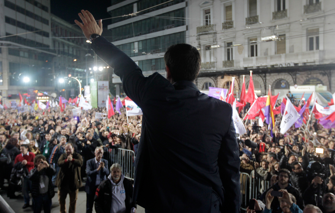 Η κατάληξη τριών στενών συνεργασιών του Τσίπρα