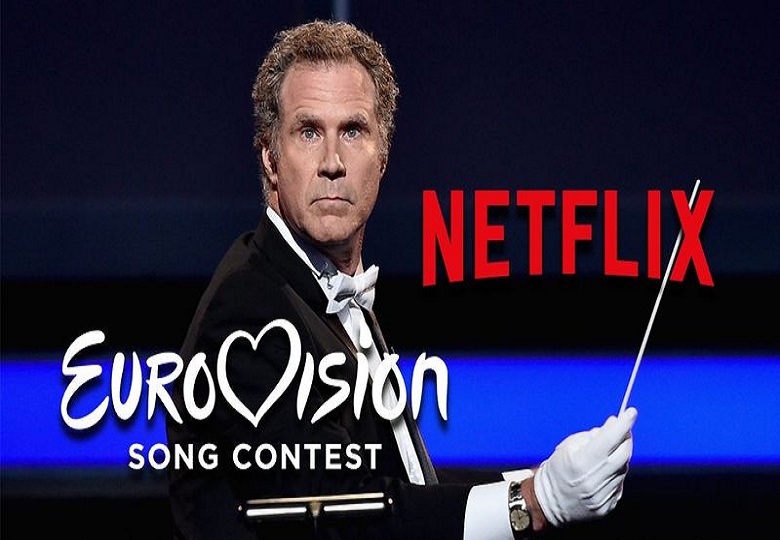 Το Netflix θα γυρίσει ταινία για την Eurovision