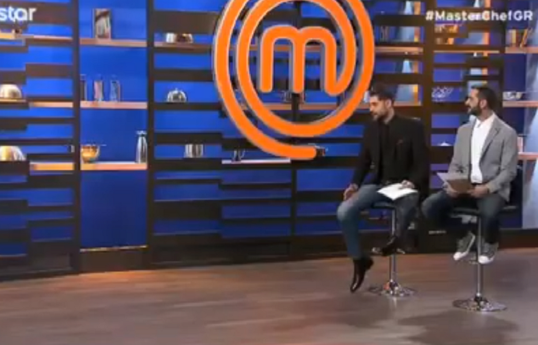 Για ποιο λόγο απουσίαζε ο Σωτήρης Κοντιζάς από το χθεσινό MasterChef