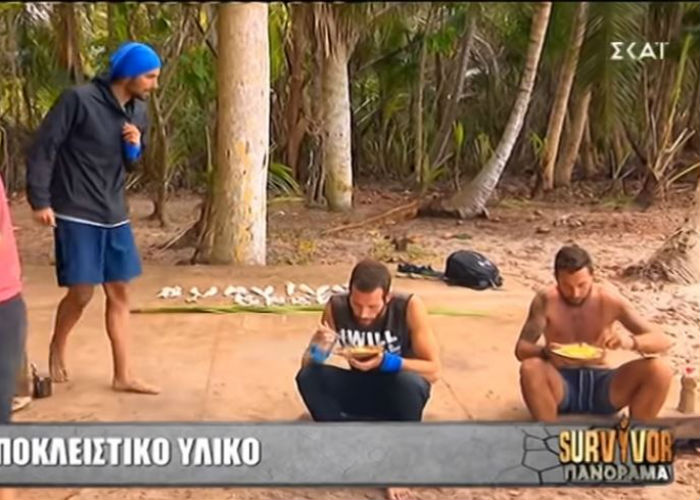 Όλος ο άγριος καβγάς του Survivor – Τι συνέβη ανάμεσα στον Τόνι και τους συμπαίκτες του