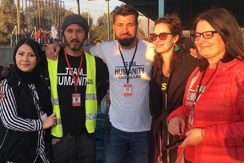 Το ξέσπασμα της «Σέρσεϊ» του Game of thrones για τις συνθήκες στη Μόρια