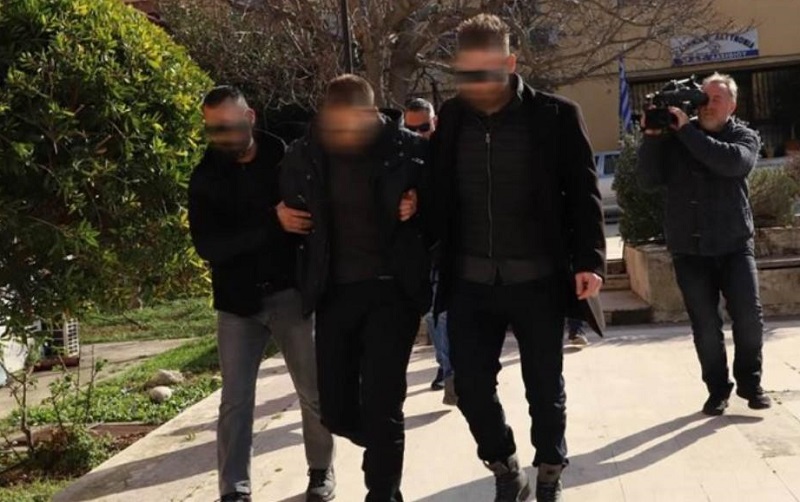 Απολογήθηκε και προφυλακίστηκε για τον στραγγαλισμό της γυναίκας του