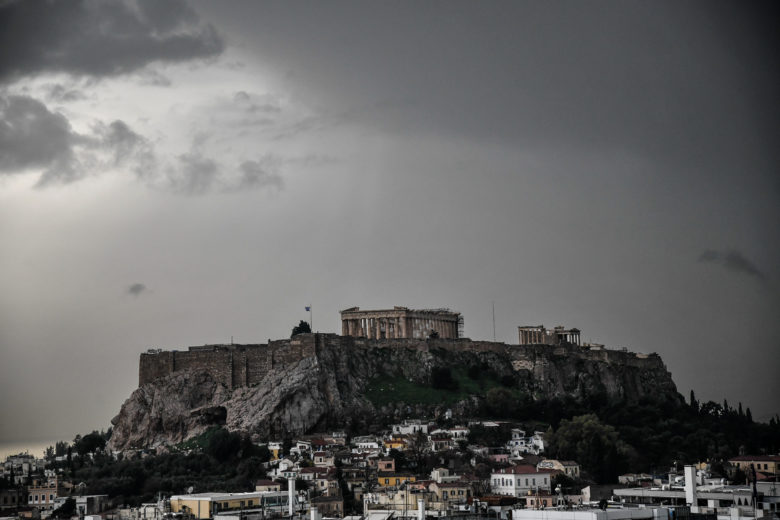 Καλός ο καιρός την Καθαρά Δευτέρα, έντονη κακοκαιρία από την Τρίτη