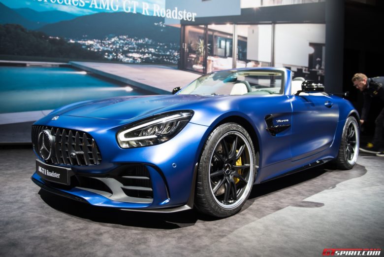 Η νέα Mercedes CLA Shooting Brake αποκαλύφθηκε στη Γενεύη