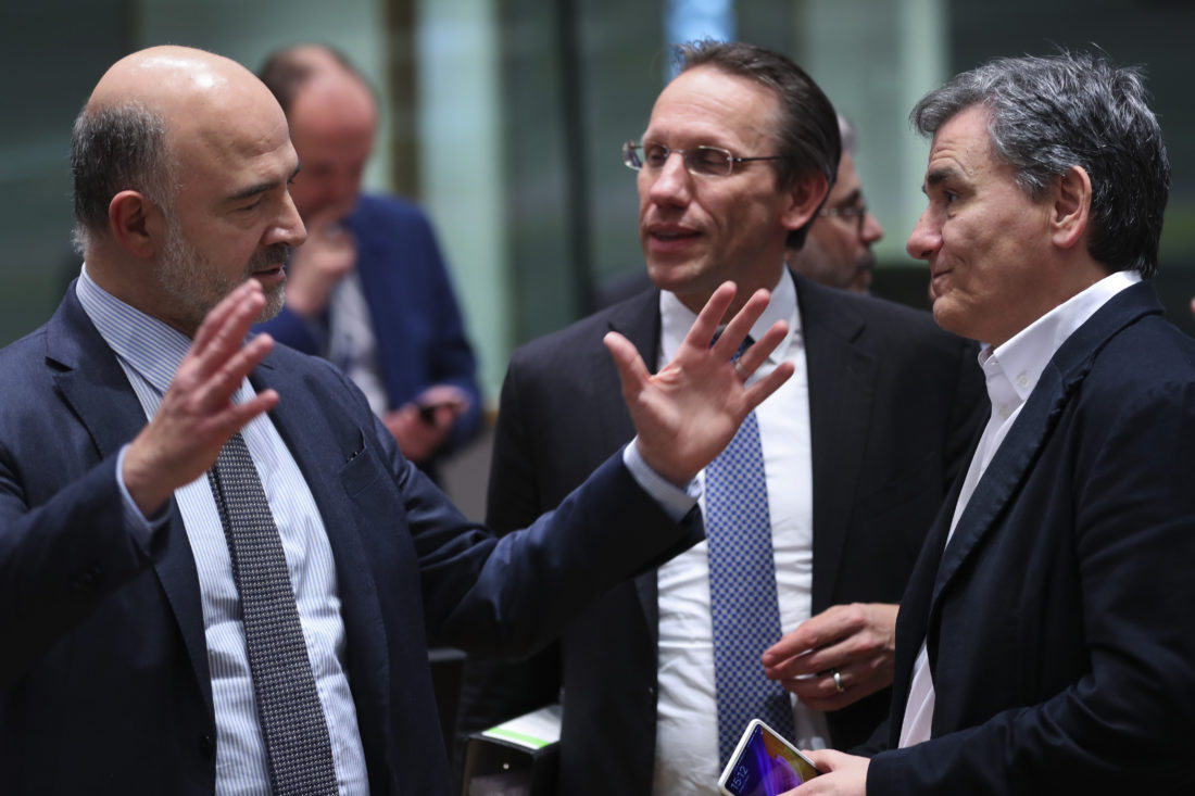 Αγώνας δρόμου για την δόση του 1 δισ. – Μέσα σε 13 μέρες πρέπει να κλείσει το νέο πλαίσιο προστασίας της πρώτης κατοικίας