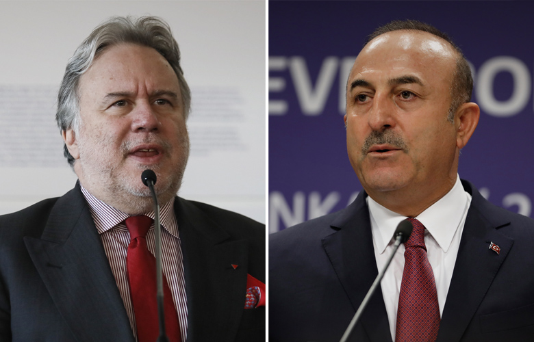 Η ανάρτηση Κατρούγκαλου μετά την συνάντηση με τον Τσαβούσογλου