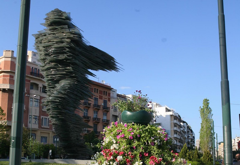 Σκόπια: Καμία πρωτοβουλία ανταλλαγής μνημείων με την Ελλάδα