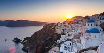 Κορυφαίες διακρίσεις για Ελλάδα και Σαντορίνη στα αμερικανικά Leisure Lifestyle Awards 2024