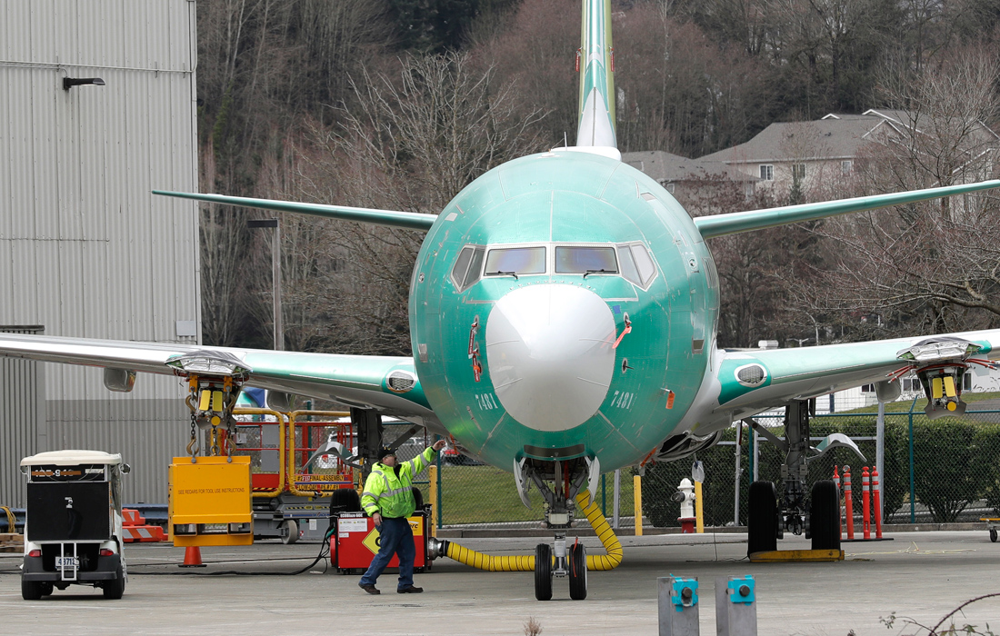 «Το Boeing 737 Μax 8 δεν είναι για να πετάξει» – Τι τονίζει ο Ακριβός Τσολάκης για τους κινδύνους στα συγκεκριμένα αεροσκάφη