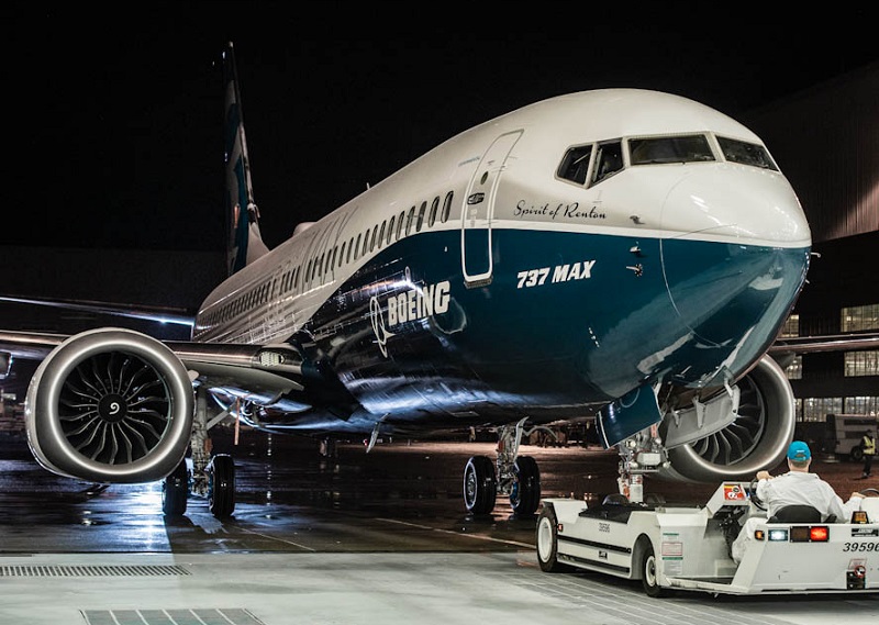 Αναστέλλονται όλες οι πτήσεις των Boeing 737 Μax στα αλβανικά αεροδρόμια