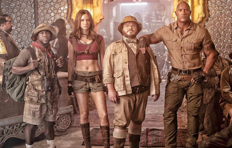 Επιστρέφει στην μεγάλη οθόνη το Jumanji – Η πρώτη φωτογραφία της θρυλικής ταινίας