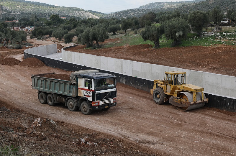 Δημοτικά έργα ύψους 173 εκατ. ευρώ ενέκρινε ο Χαρίτσης