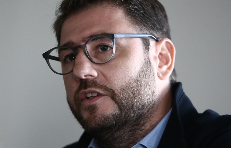 Ξανά υποψήφιος για τις ευρωεκλογές ο Νίκος Ανδρουλάκης