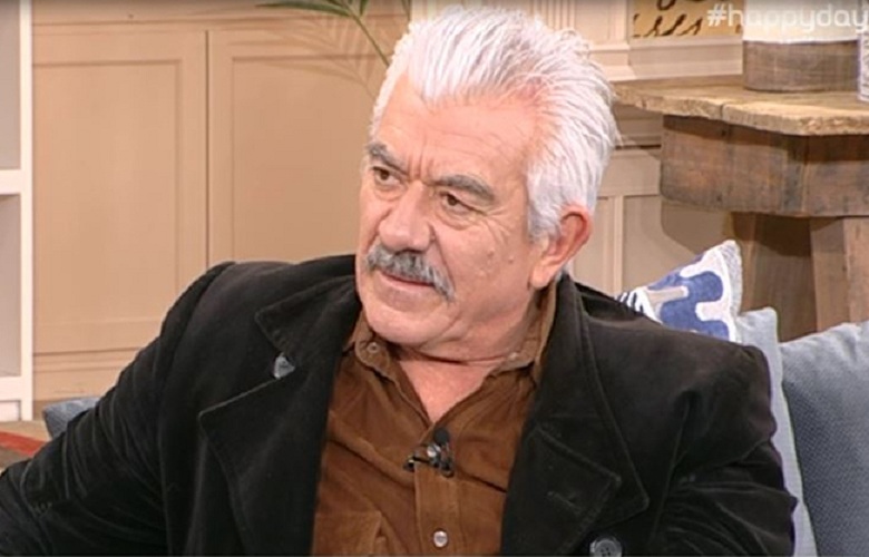 Γιαννόπουλος: «Πέθανε πριν ένα μήνα η αδερφούλα μου, που είχε σύνδρομο Down»