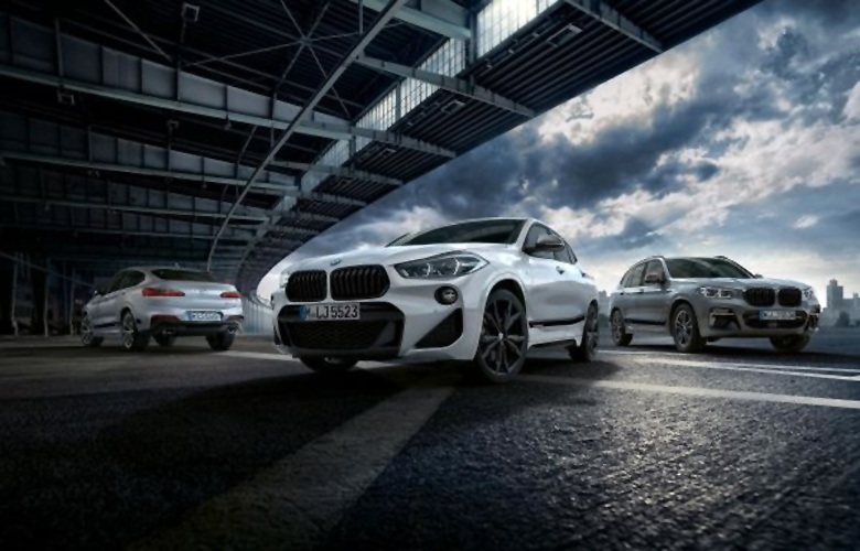 Τα μοντέλα Χ της BMW παρουσιάζονται στον «Ελληνικό Κόσμο» στον Ρέντη