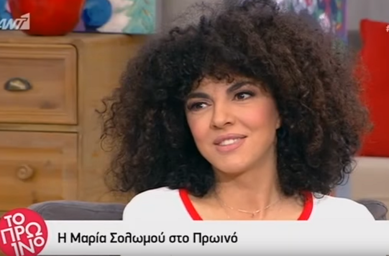 Σολωμού: «Αν ο Πάνος Μουζουράκης θέλει παιδί…»