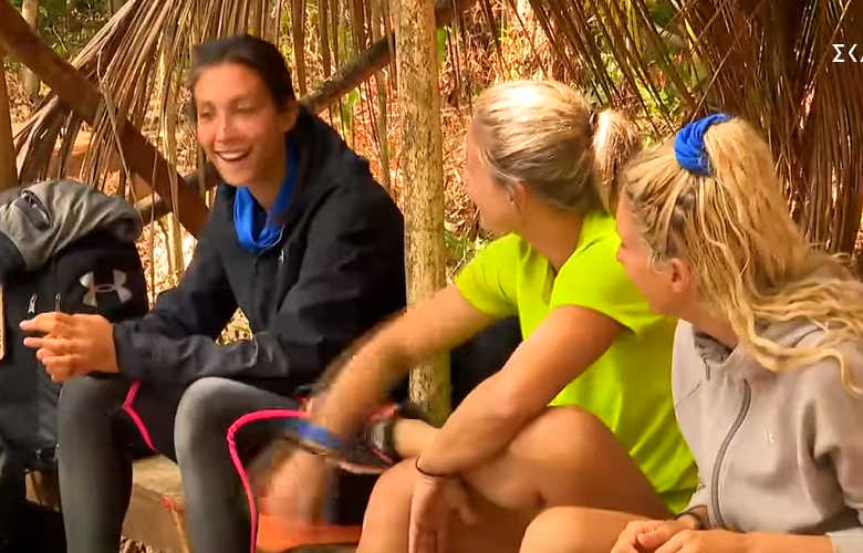 Μπέρδεψαν τον Ογκουνσότο στο Survivor με τον φίλο του Μπομπ Σφουγγαράκη