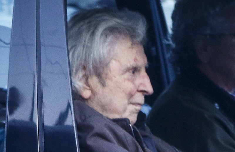 Εξιτήριο για τον Μίκη Θεοδωράκη από το νοσοκομείο