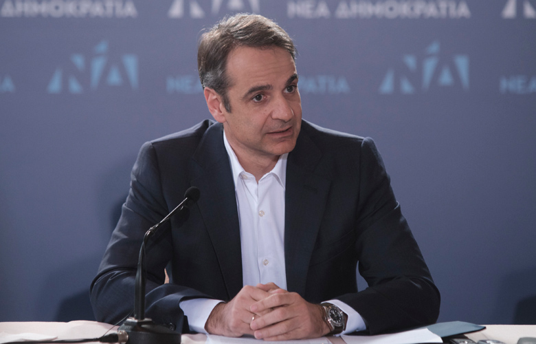 Μητσοτάκης: Κανένα περιθώριο για χαλαρή ψήφο στις ευρωεκλόγες