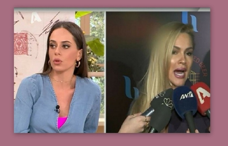 Το ξέσπασμα της Βίκυς Κάβουρα: Ήταν ανήθικο αυτό που έγινε