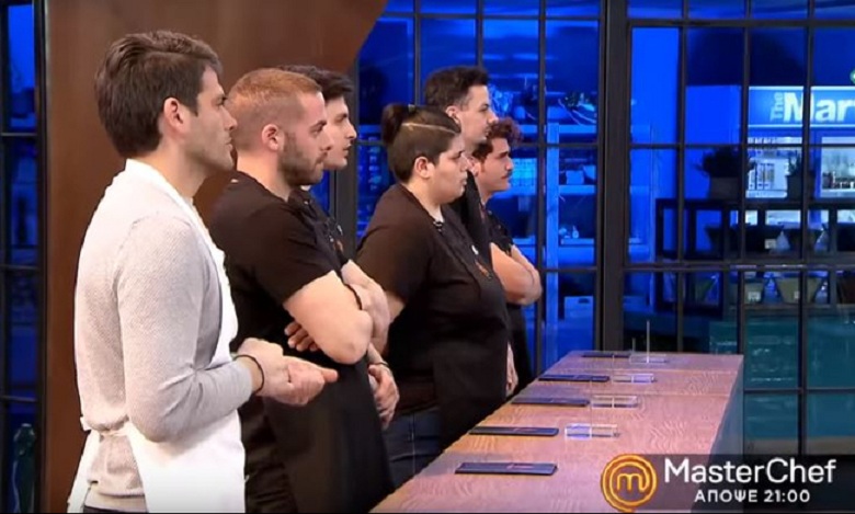Η δοκιμασία και το μοιραίο λάθος στο αποψινό MasterChef