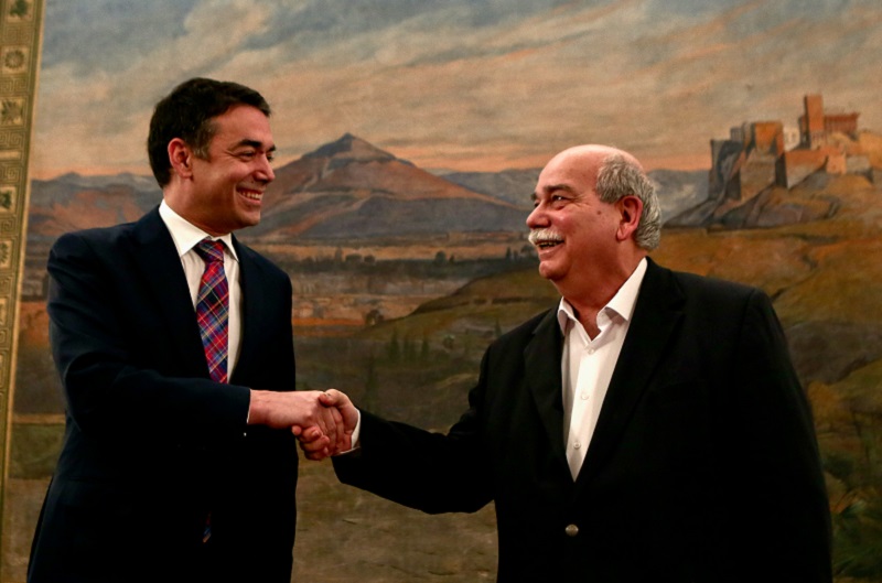 Ντιμιτρόφ: Δεν θα ησυχάσω, αν δεν πείσω όλους, ότι κάναμε το σωστό