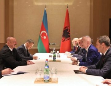 Μέτα: Σημαντικό έργο για την Αλβανία ο αγωγός TAP