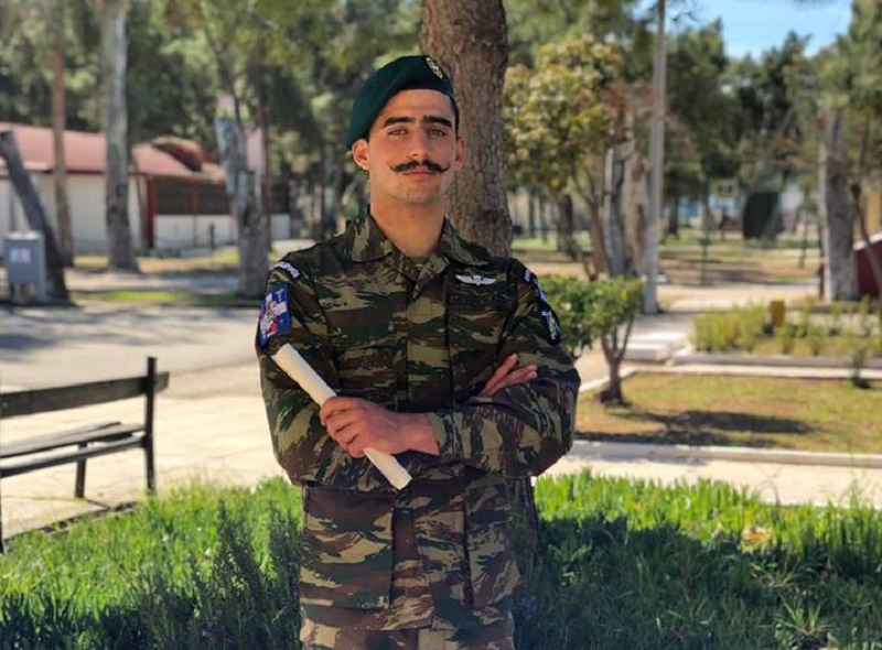 Τι απαντά ο καταδρομέας που τραγούδησε το «Μακεδονία ξακουστή»