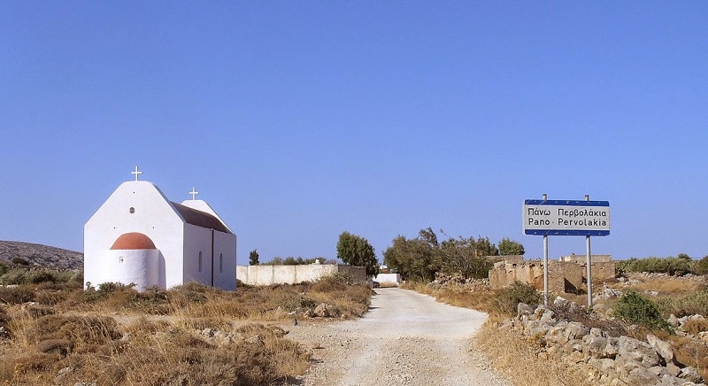 Πέθανε και ο τελευταίος κάτοικος ορεινού χωριού της Σητείας