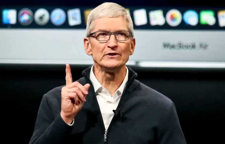 O Tim Cook εξηγεί γιατί δεν χρειάζεσαι πτυχίο για να γίνεις πετυχημένος