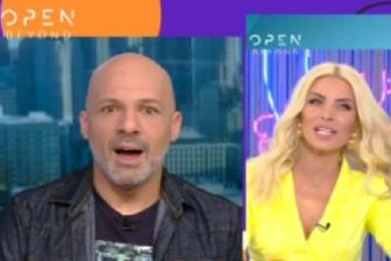 Καινούργιου για Μουτσινά: Δεν ήθελα να τον βλέπω καθόλου