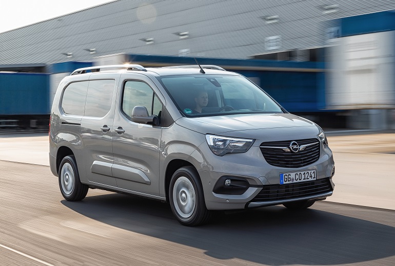 Το πολυπρόσωπο Opel Combo