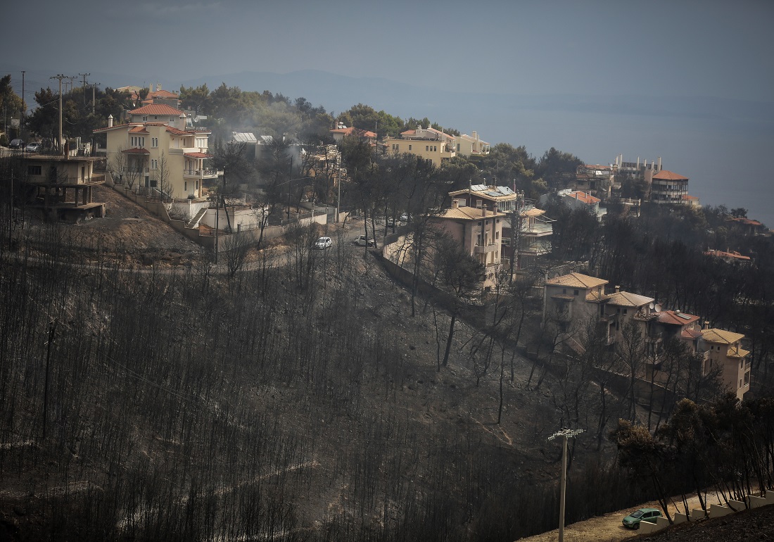 Οι επιπτώσεις στο Real Estate στο Μάτι και τις γύρω περιοχές