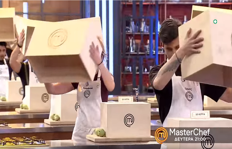 Η «παγίδα» πίσω από το σημερινό Mystery Box στο MasterChef