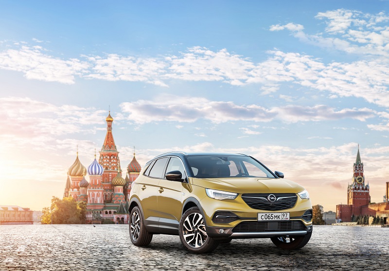 Επεκτείνει τις εξαγωγές της στη Ρωσία η Opel